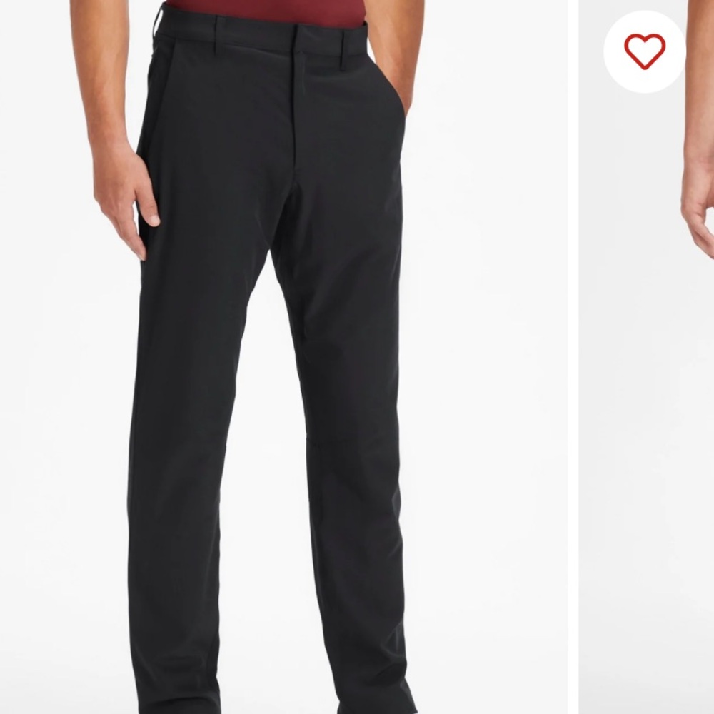 Fabletics The Only Pant Classic Fit, Size 34x34